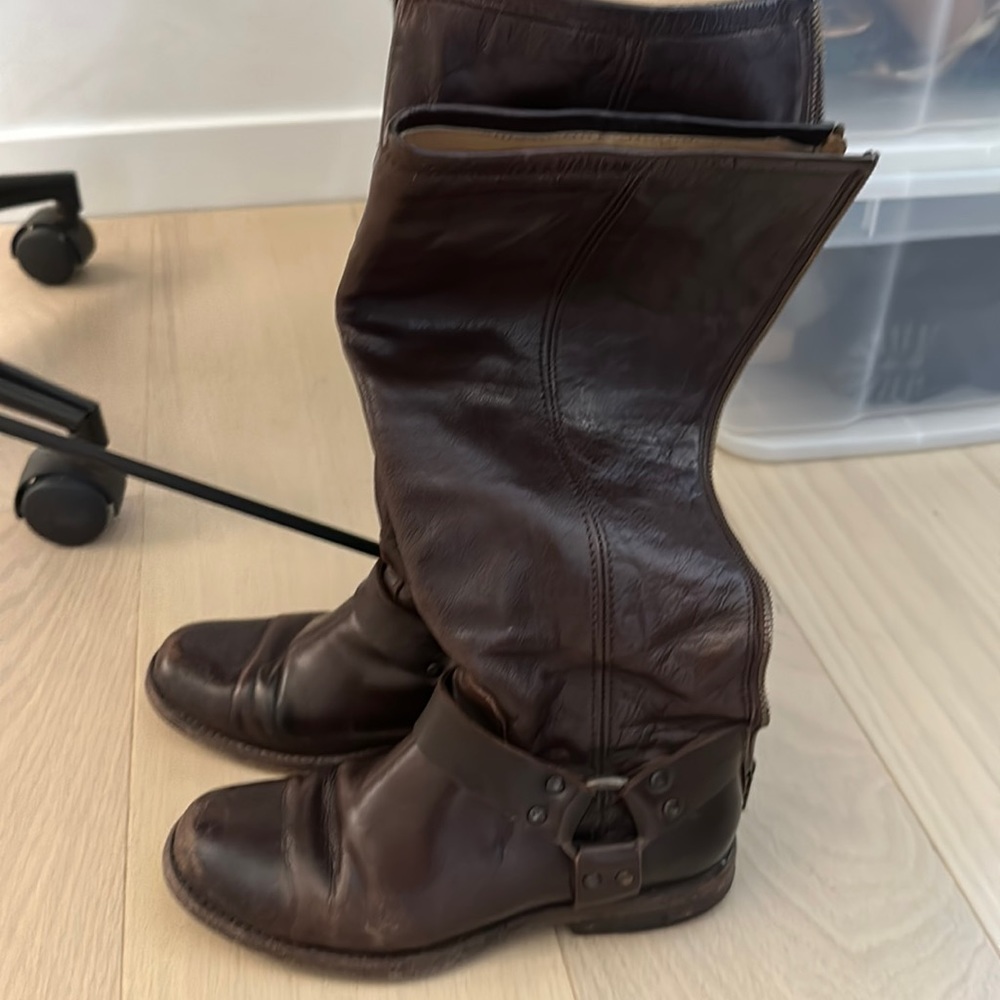 Frye boots